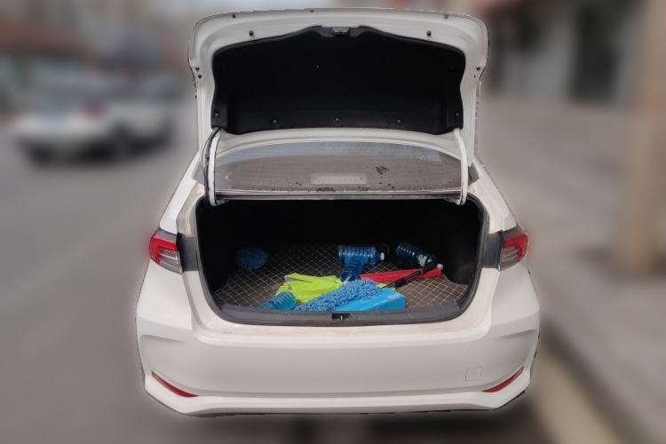 Used Toyota Corolla 2021 Dual-Motor 1.8L E-CVT Elite Edition Trunk