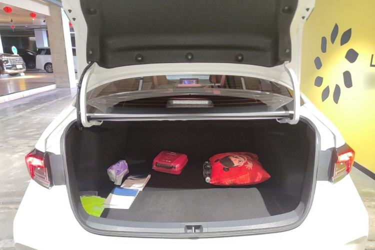 Used Toyota Corolla 2021 TNGA 1.5L CVT Elite CARE Edition Trunk