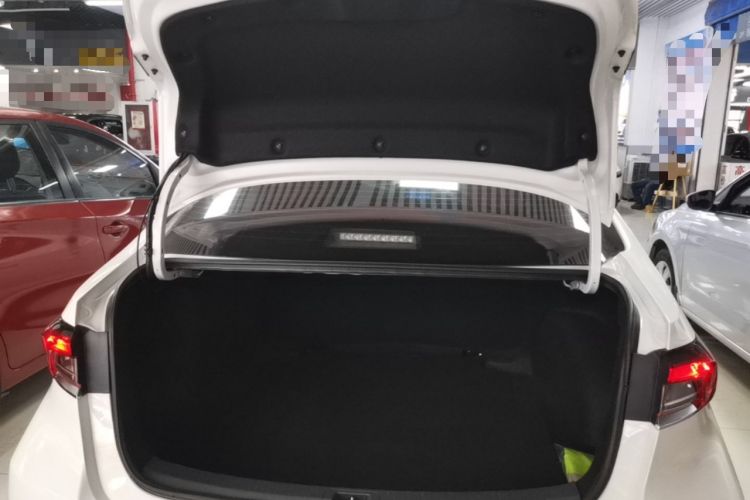 Used Toyota Corolla 2021 1.2T S-CVT Elite PLUS Edition Trunk