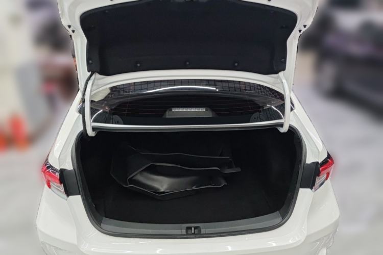 Used Toyota Corolla 2021 TNGA 1.5L CVT Elite Edition Trunk