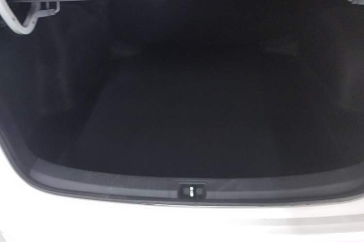 Used Toyota Corolla 2021 1.2T S-CVT Elite Edition Trunk