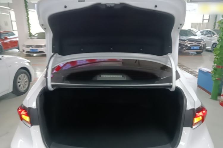 Used Toyota Corolla 2021 1.2T S-CVT Elite PLUS Edition Trunk