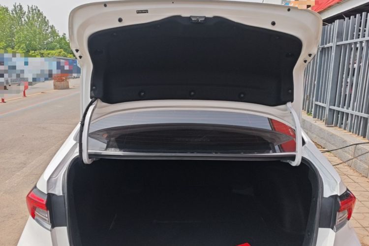 Used Toyota Corolla 2021 TNGA 1.5L CVT Elite Edition Trunk