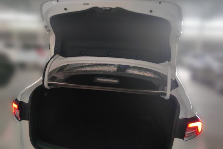 Used Toyota Corolla 2021 Dual-Engine 1.8L E-CVT Pioneer Edition Trunk