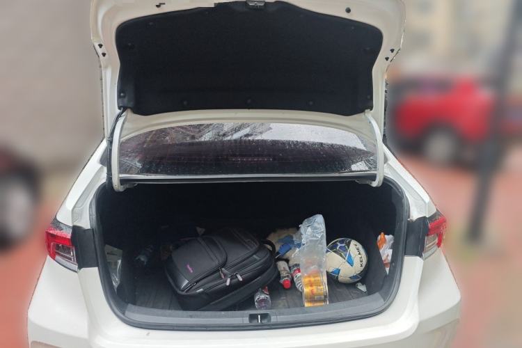 Used Toyota Corolla 2021 1.2T S-CVT Elite PLUS Edition Trunk