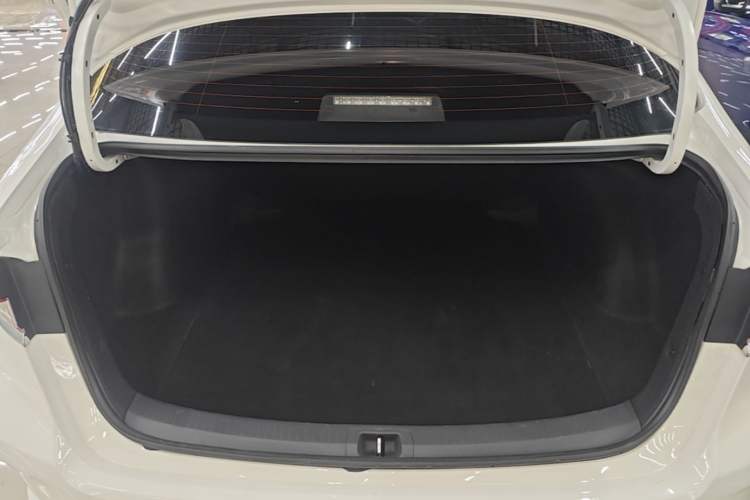 Used Toyota Corolla 2021 1.2T S-CVT Elite Edition Trunk