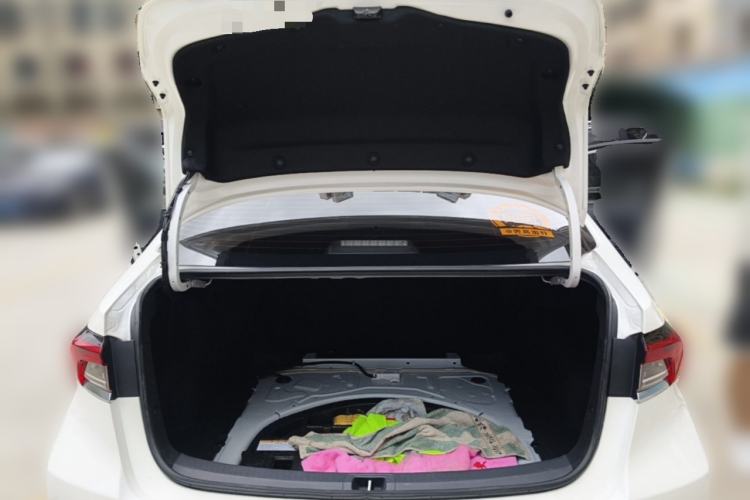 Used Toyota Corolla 2021 1.2T S-CVT Pioneer PLUS Edition Trunk