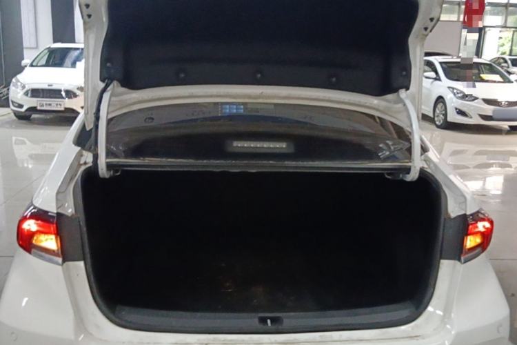 Used Toyota Corolla 2021 1.2T S-CVT Elite Edition Trunk
