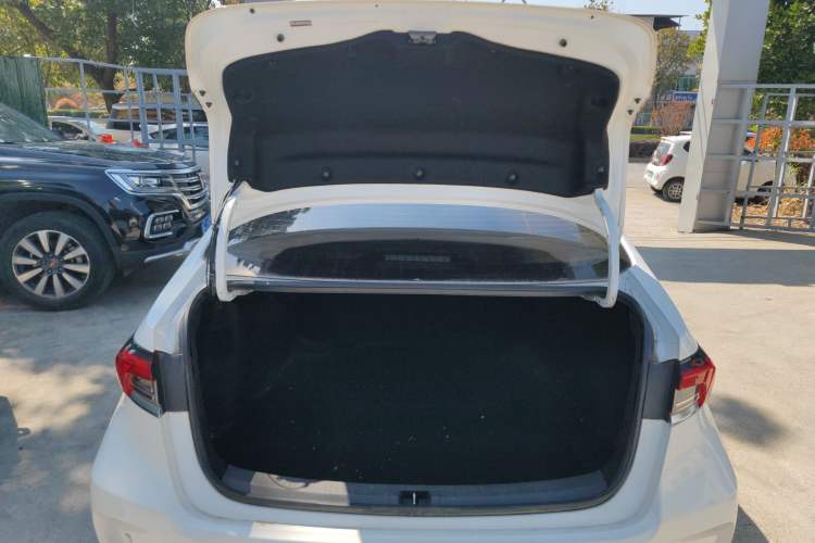 Used Toyota Corolla 2021 1.2T S-CVT Elite Edition Trunk