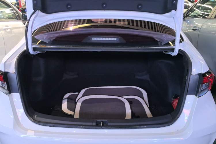 Used Toyota Corolla 2021 1.2T S-CVT Elite PLUS Edition Trunk