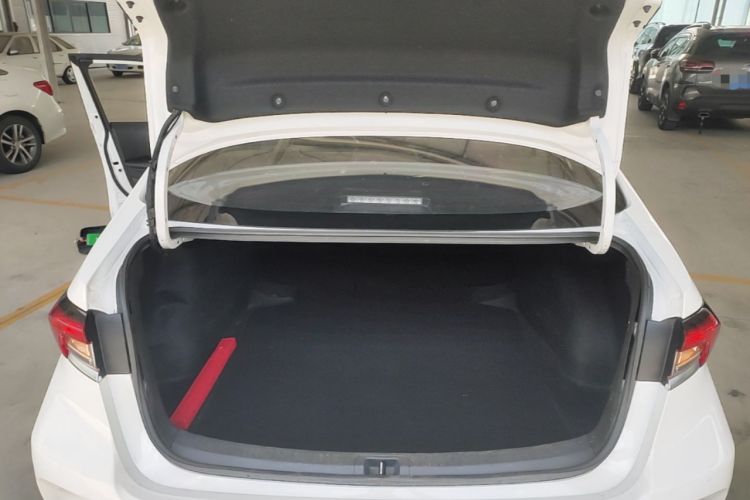 Used Toyota Corolla 2021 1.2T S-CVT Luxury Edition Trunk