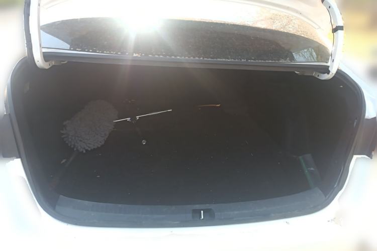 Used Toyota Corolla 2021 Dual-Engine 1.8L E-CVT Pioneer Edition Trunk