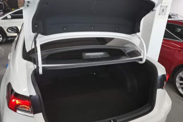 Used Toyota Corolla 2021 1.2T S-CVT Elite PLUS Edition Trunk