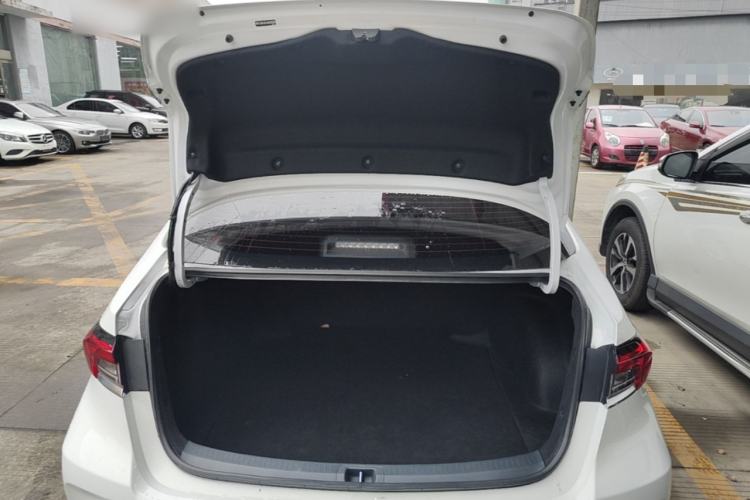 Used Toyota Corolla 2021 1.2T S-CVT Elite PLUS Edition Trunk