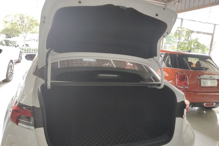 Used Toyota Corolla 2021 1.2T S-CVT Pioneer PLUS Edition Trunk
