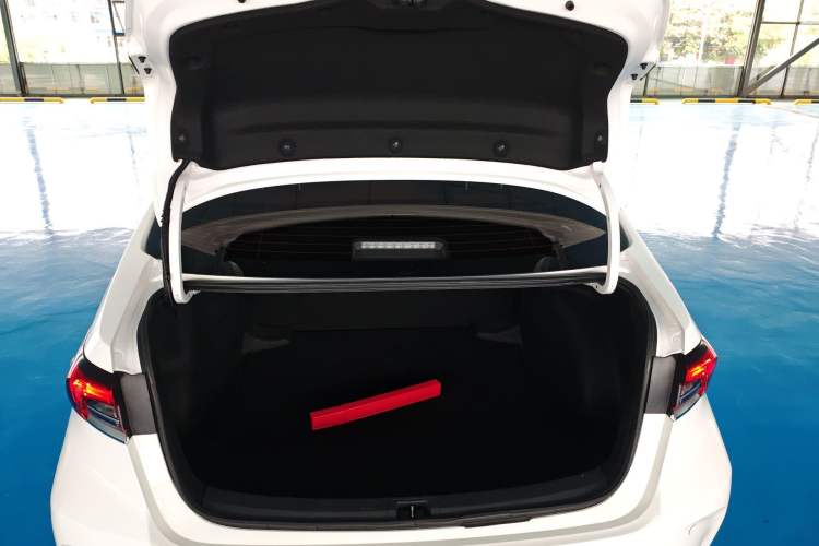 Used Toyota Corolla 2021 1.2T S-CVT Elite PLUS Edition Trunk