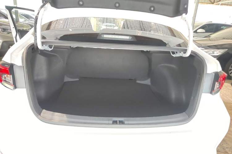 Used Toyota Corolla 2021 1.2T S-CVT Elite PLUS Edition Trunk