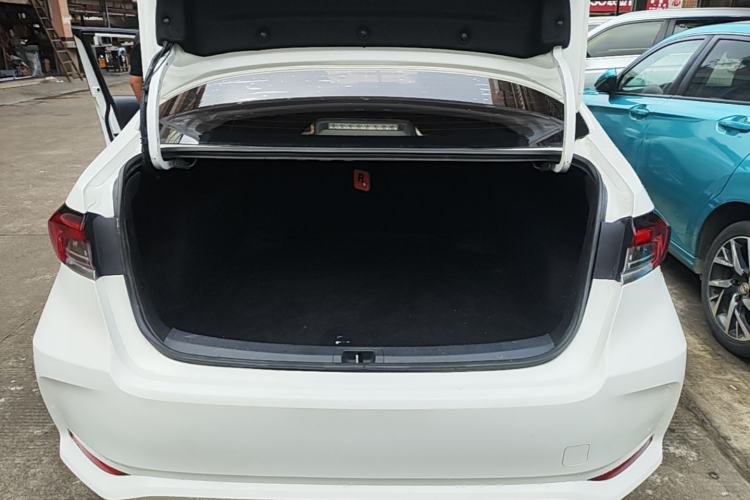 Used Toyota Corolla 2021 1.2T S-CVT Elite Edition Trunk