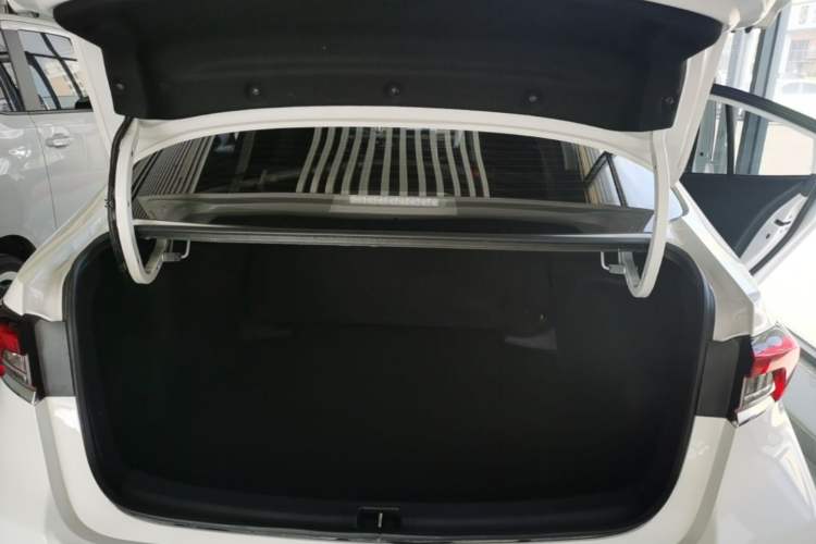 Used Toyota Corolla 2021 1.2T S-CVT Elite PLUS Edition Trunk