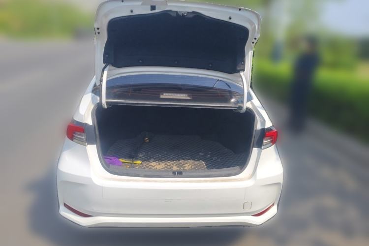 Used Toyota Corolla 2021 Dual-Motor 1.8L E-CVT Elite Edition Trunk