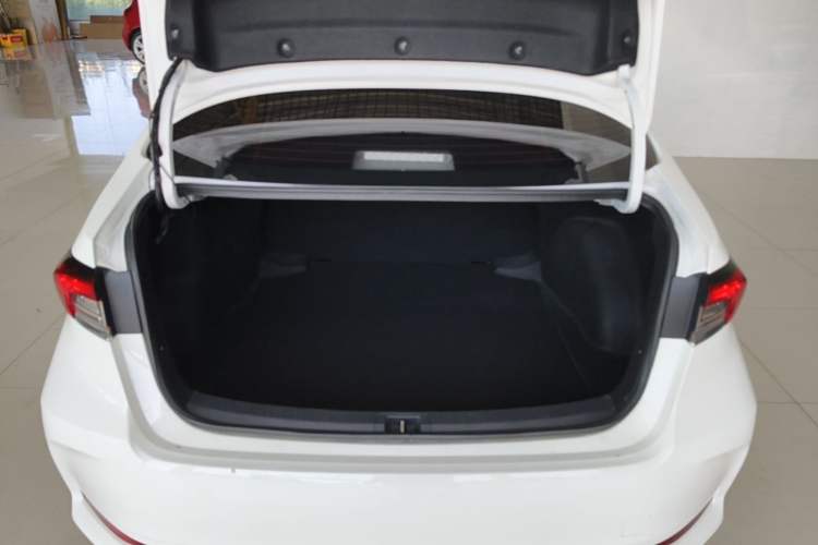 Used Toyota Corolla 2021 TNGA 1.5L CVT Pioneer Edition Trunk