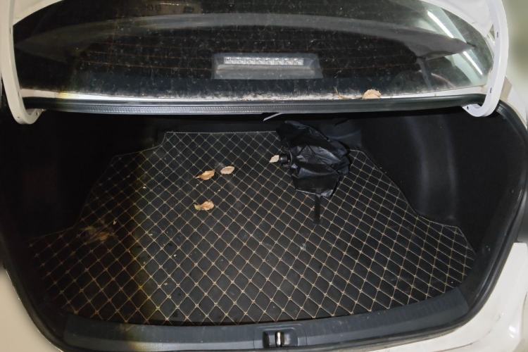 Used Toyota Corolla 2021 1.2T S-CVT Elite PLUS Edition Trunk