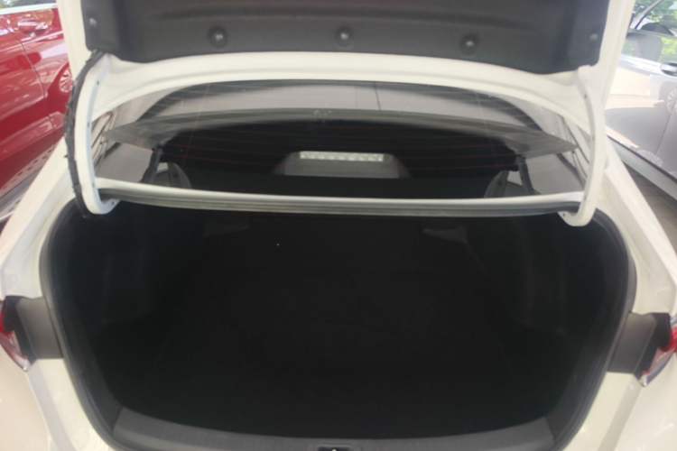 Used Toyota Corolla 2021 TNGA 1.5L CVT Pioneer Edition Trunk