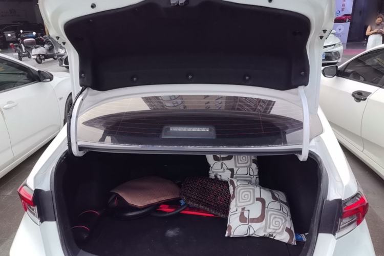 Used Toyota Corolla 2021 1.2T S-CVT Elite PLUS Edition Trunk