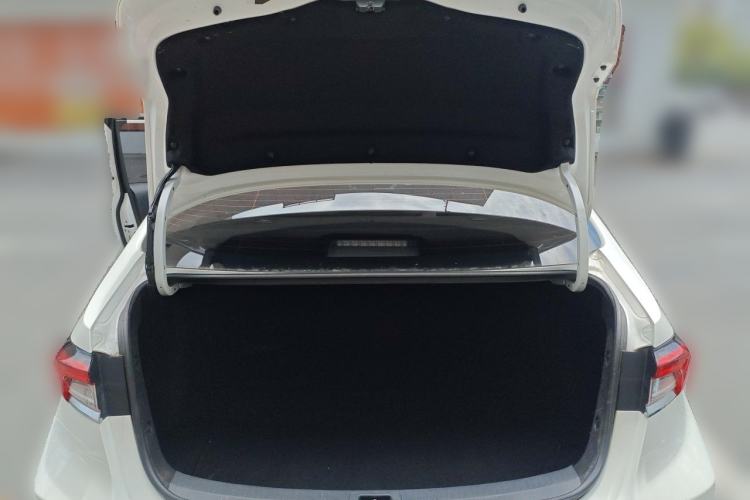 Used Toyota Corolla 2021 TNGA 1.5L CVT Pioneer Edition Trunk