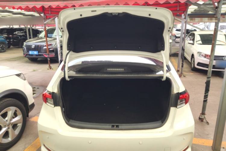 Used Toyota Corolla 2021 1.2T S-CVT Elite PLUS Edition Trunk