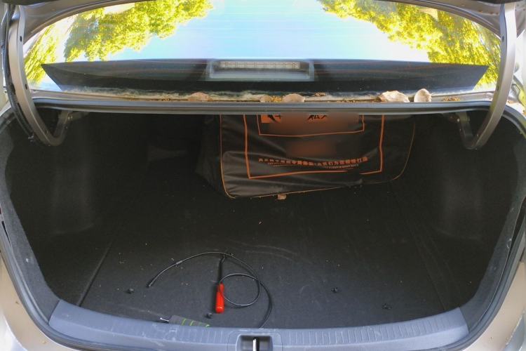 Used Toyota Corolla 2021 1.2T S-CVT Pioneer PLUS Edition Trunk