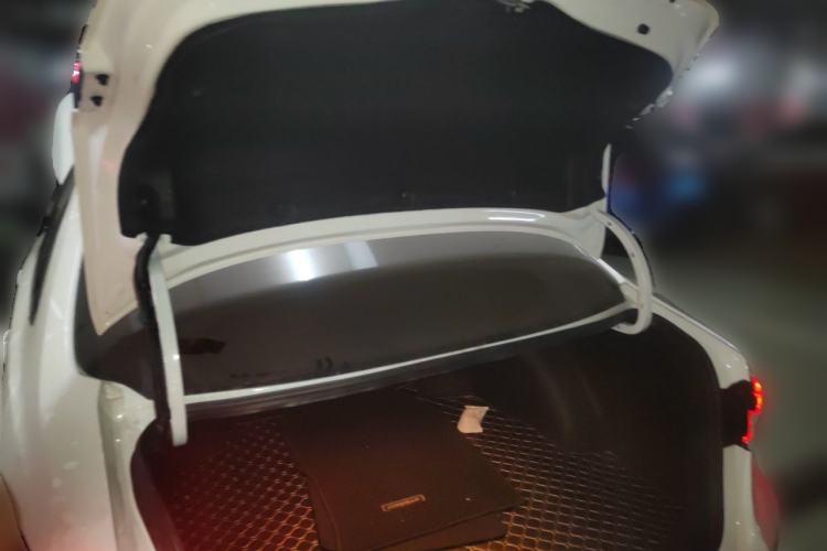 Used Toyota Corolla 2021 1.2T S-CVT Elite Edition Trunk