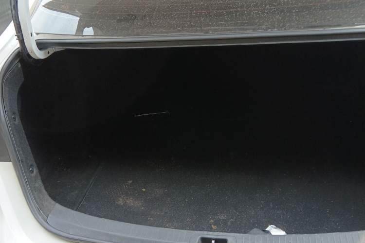 Used Toyota Corolla 2021 1.2T S-CVT Elite PLUS Edition Trunk