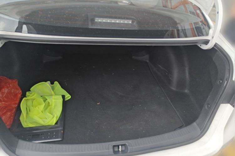 Used Toyota Corolla 2021 1.2T S-CVT Pioneer PLUS Edition Trunk