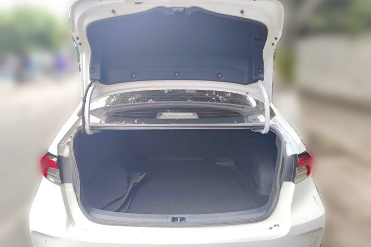Used Toyota Corolla 2021 1.2T S-CVT Pioneer PLUS Edition Trunk