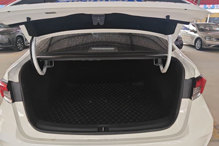 Used Toyota Corolla 2021 1.2T S-CVT Elite PLUS Edition Trunk