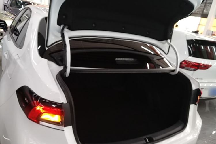 Used Toyota Corolla 2021 TNGA 1.5L CVT Elite Edition Trunk
