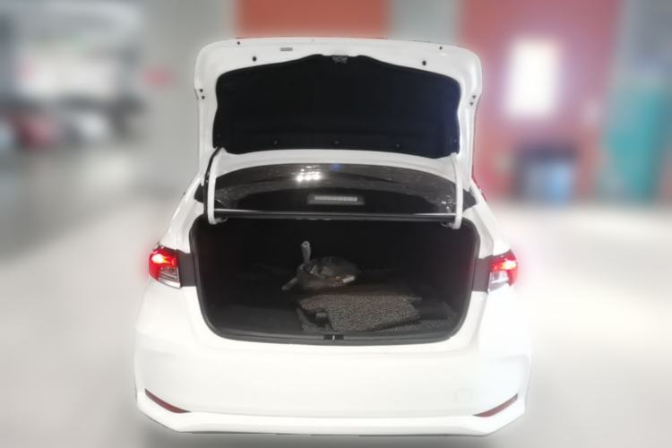 Used Toyota Corolla 2021 1.2T S-CVT Elite PLUS Edition Trunk