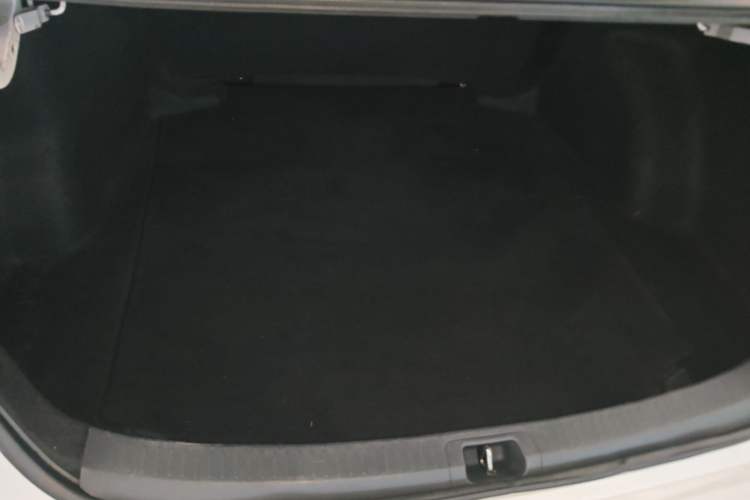 Used Toyota Corolla 2021 1.2T S-CVT Elite PLUS Edition Trunk