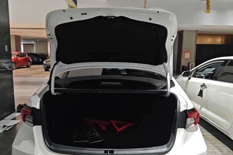 Used Toyota Corolla 2021 1.2T S-CVT Elite PLUS Edition Trunk