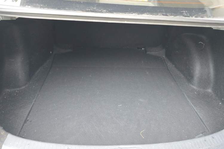 Used Toyota Corolla 2021 1.2T S-CVT Pioneer Edition Trunk