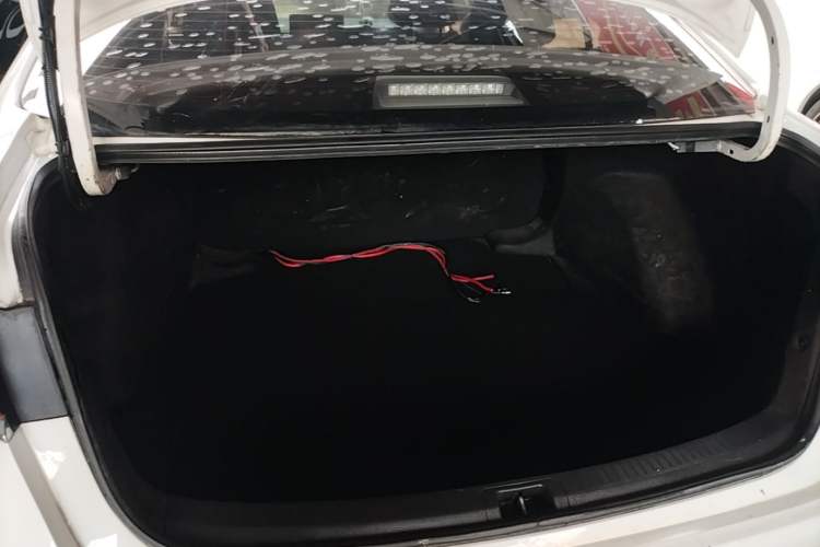 Used Toyota Corolla 2021 1.2T S-CVT Pioneer PLUS Edition Trunk