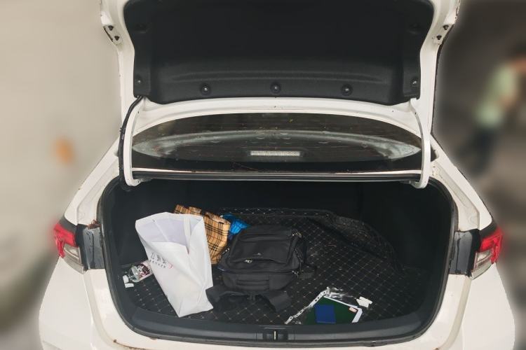 Used Toyota Corolla 2021 1.2T S-CVT Elite Edition Trunk