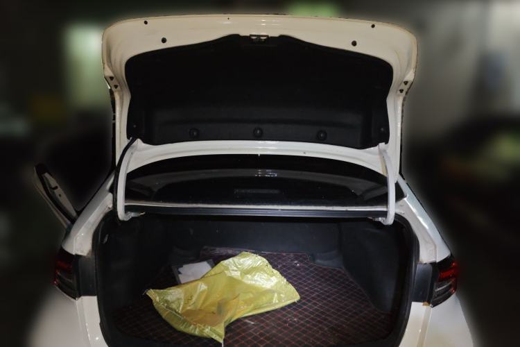 Used Toyota Corolla 2021 Dual-Motor 1.8L E-CVT Elite Edition Trunk