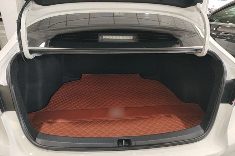 Used Toyota Corolla 2021 1.2T S-CVT Pioneer PLUS Edition Trunk