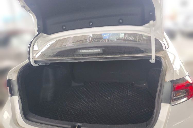 Used Toyota Corolla 2021 1.2T S-CVT Pioneer PLUS Edition Trunk