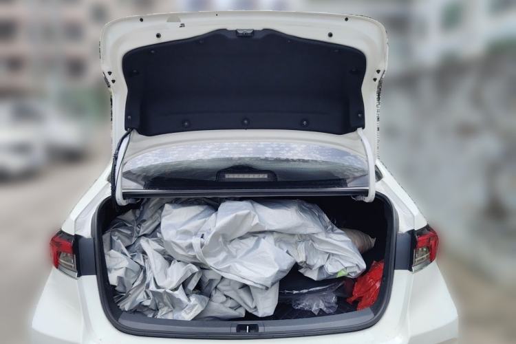 Used Toyota Corolla 2021 1.2T S-CVT Elite PLUS Edition Trunk