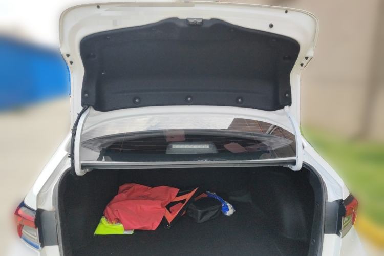 Used Toyota Corolla 2021 TNGA 1.5L CVT Pioneer Edition Trunk