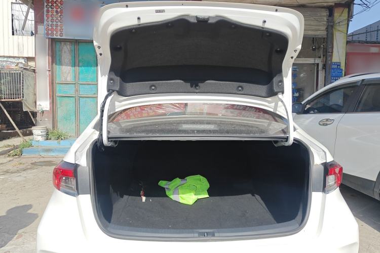 Used Toyota Corolla 2021 TNGA 1.5L CVT Pioneer Edition Trunk
