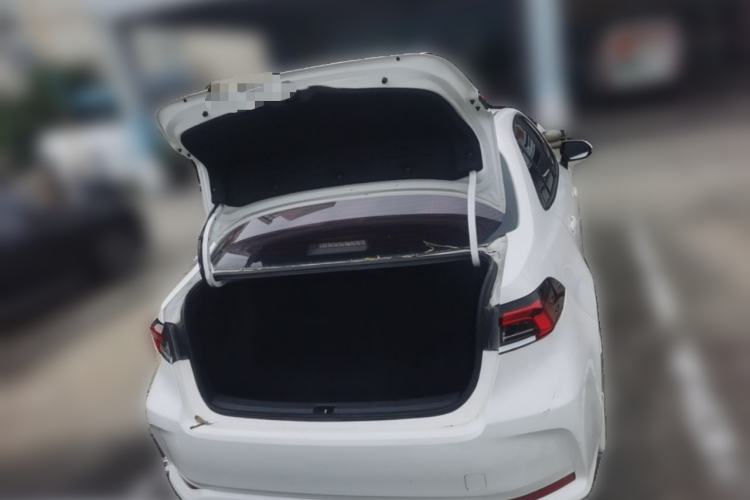 Used Toyota Corolla 2021 1.2T S-CVT Elite Edition Trunk